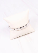 Load image into Gallery viewer, Allamanda Metal Bracelet SILVER
