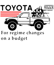 Load image into Gallery viewer, Regime Change Sticker
