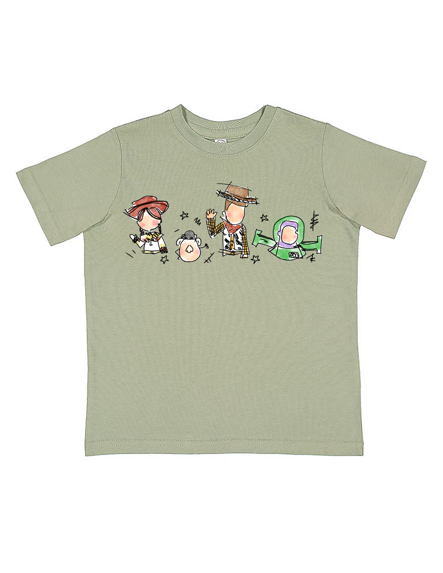 You've Got A Friend Tee