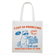 Load image into Gallery viewer, 99 Problems Tote
