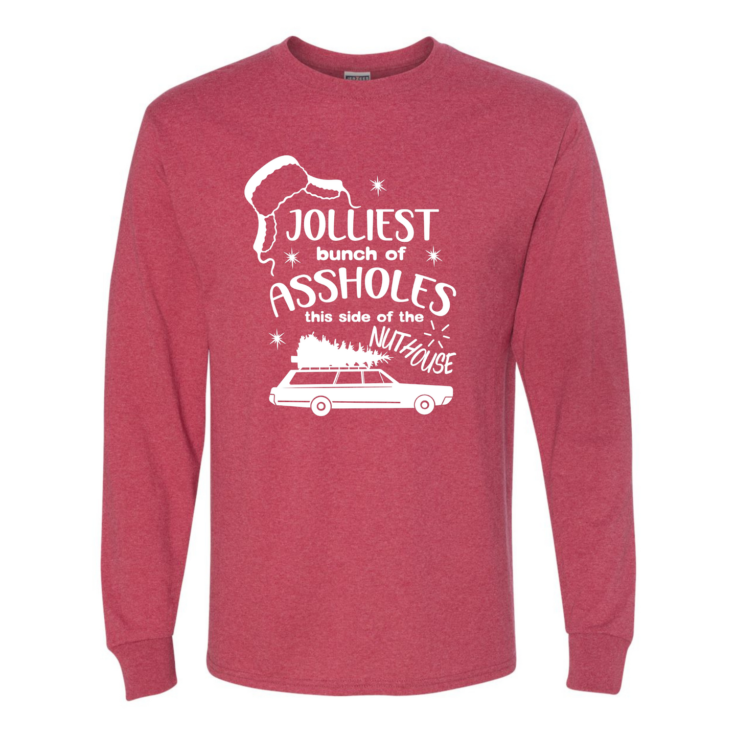 Jolliest Bunch Holiday Long Sleeve