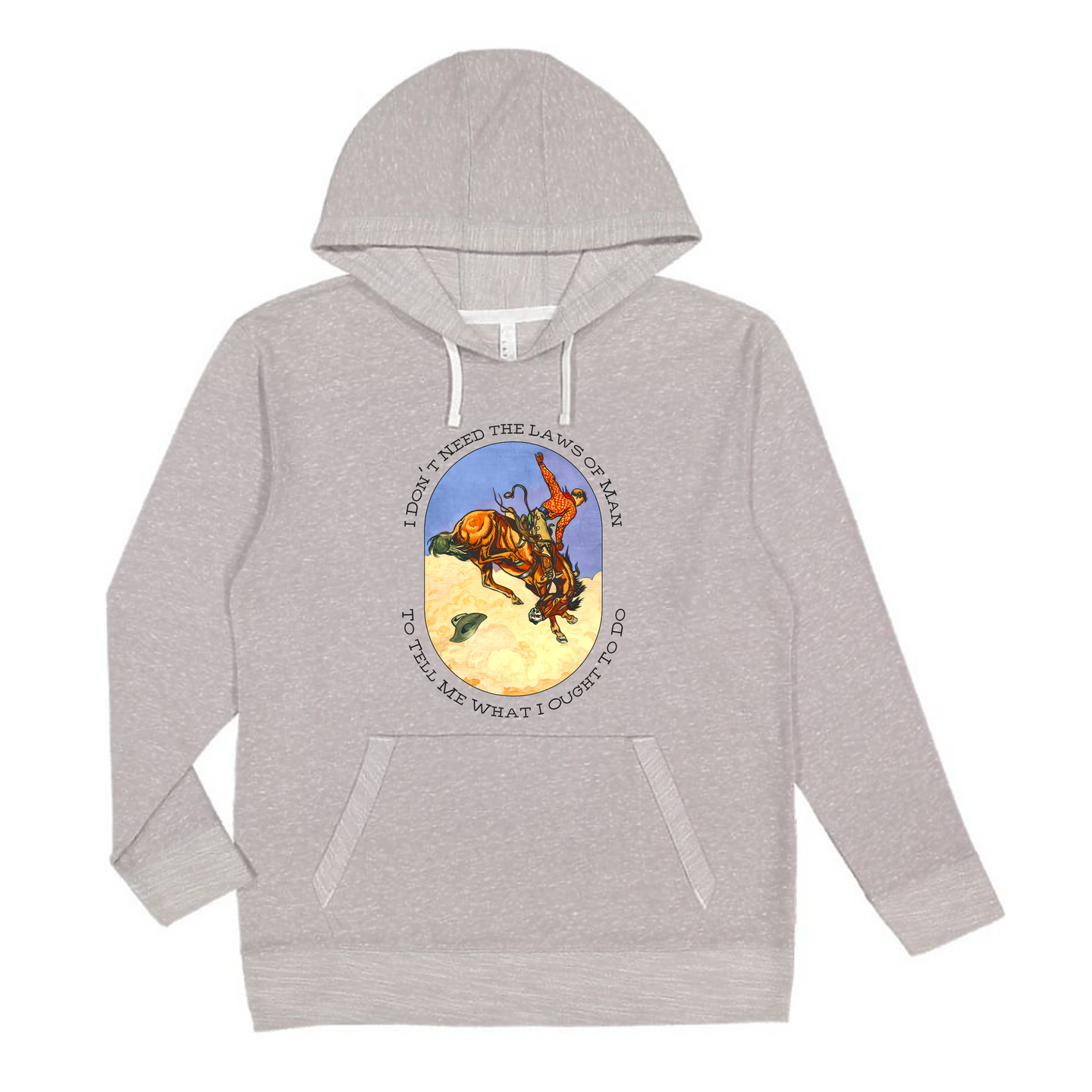 Laws of Man Sweatshirt