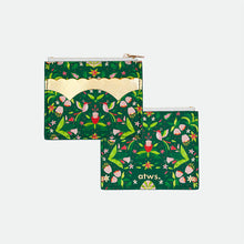 Load image into Gallery viewer, Green Jungle - Wallet
