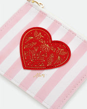 Load image into Gallery viewer, Pink Stripes - Wallet
