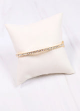 Load image into Gallery viewer, Francesca CZ Bracelet GOLD
