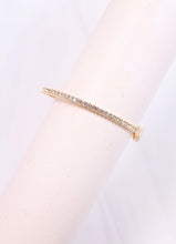 Load image into Gallery viewer, Francesca CZ Bracelet GOLD
