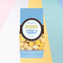 Load image into Gallery viewer, Sweet &amp; Cheesy Popcorn
