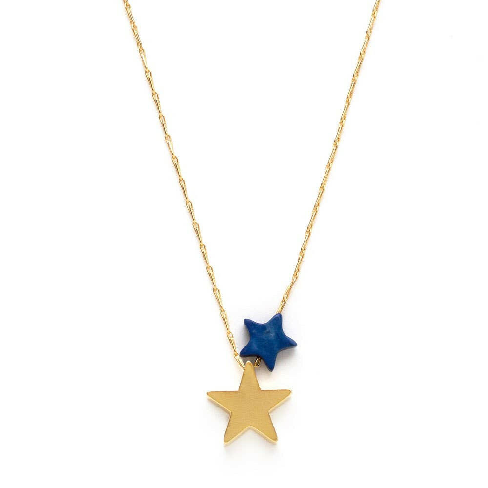 Star Power Necklace.