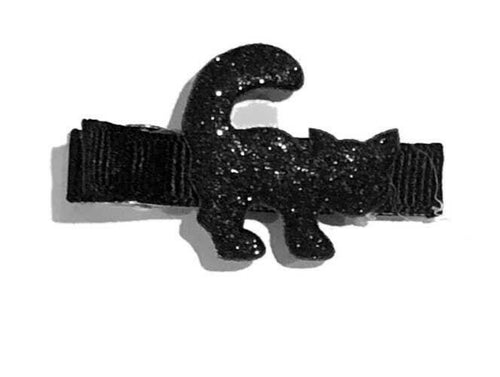 Glitter Baby Cat Clip.