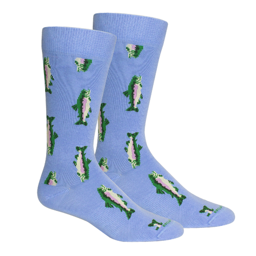 Watauga (Trout) Socks.