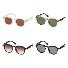 Load image into Gallery viewer, Modern Square Sunglasses - 1326 - Heritage.
