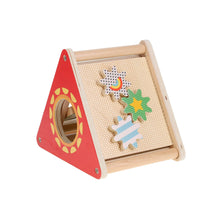 Load image into Gallery viewer, My First Wooden Activity Toy.
