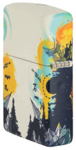 Load image into Gallery viewer, Compass Design Zippo Lighter.
