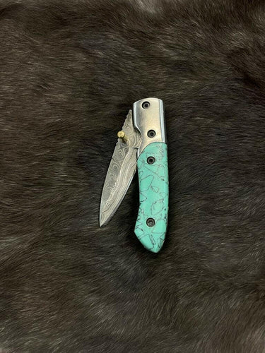 Astrid Pocket Knife.