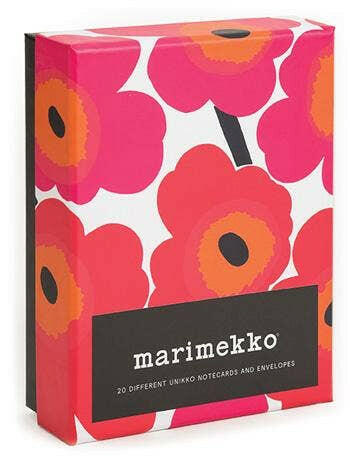 Marimekko Notes.