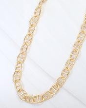 Load image into Gallery viewer, Tupelo Chain Necklace Gold
