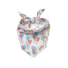 Load image into Gallery viewer, Celebrate Birthday Dog Bandana.
