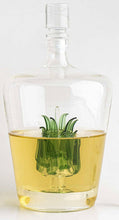 Load image into Gallery viewer, Tequila Decanter With Agave Plant
