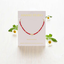 Load image into Gallery viewer, Daisy Miyuki Bead Friendship Bracelet.

