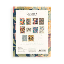 Load image into Gallery viewer, Liberty Postcard Book.
