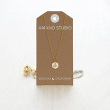 Load image into Gallery viewer, Honey Bee Necklace.
