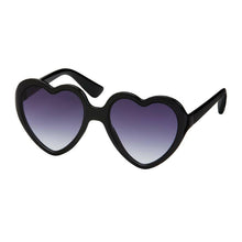 Load image into Gallery viewer, Rose Heart Women&#39;s Sunglasses.
