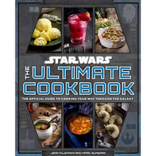 Load image into Gallery viewer, Star Wars: The Ultimate Cookbook
