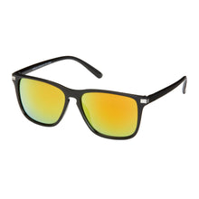 Load image into Gallery viewer, Keyhole Color Mirror Lens Sunglasses - 1996 - 805.
