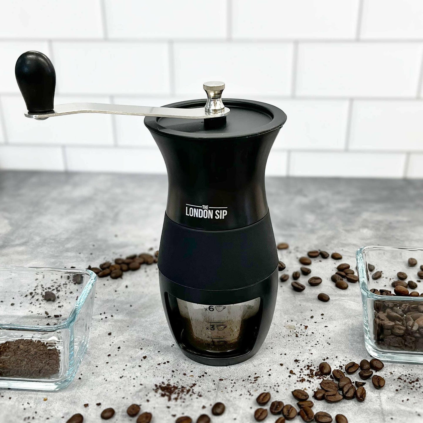 Manual Coffee Grinder.