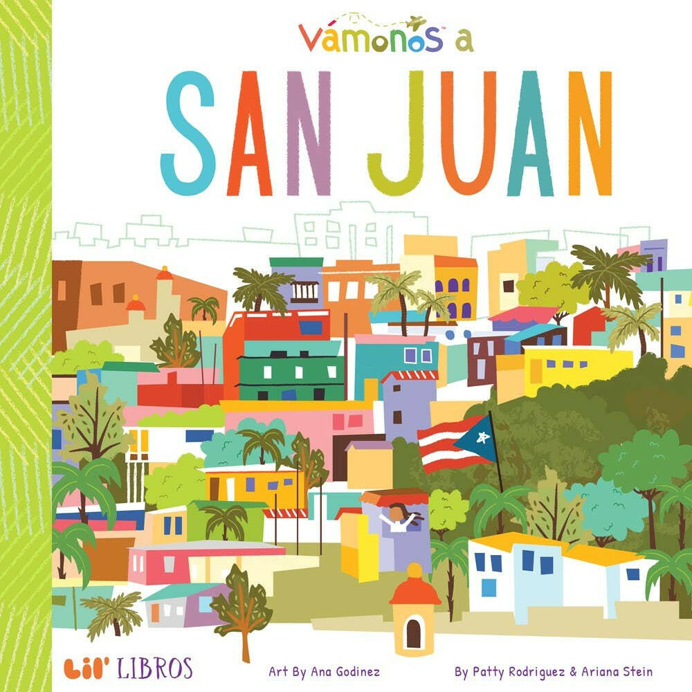 VÁMONOS: San Juan - Lil' Libros.