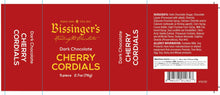 Load image into Gallery viewer, Dark Chocolate Cherry Cordial Flight - 5 PC.
