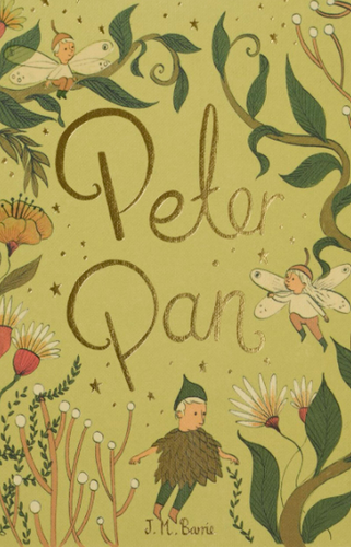 Peter Pan |Barrie | Collector's Edition | Hardcover.