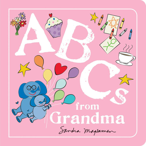 ABCs from Grandma.