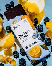 Load image into Gallery viewer, 60% Blueberry Lemon Bar - Spring Easter Limited Batch
