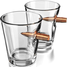 Load image into Gallery viewer, 308 Real Bullet Shot Glass.
