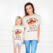 Load image into Gallery viewer, Texas Hold Em Poppy &amp; Pine Youth &amp; Adult Tee
