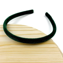 Load image into Gallery viewer, Thin Velvet Headband
