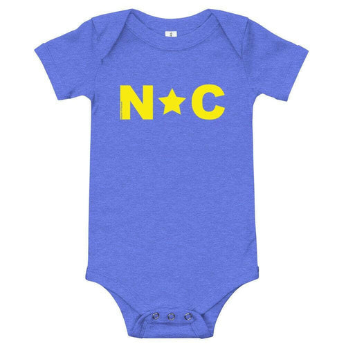 NC Star Kids Bodysuits and Shirt.