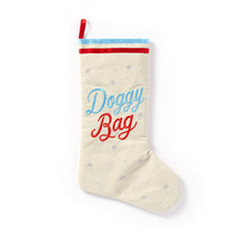 Load image into Gallery viewer, Doggy Bag Dog Stocking.
