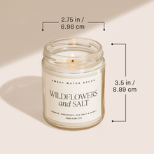 Load image into Gallery viewer, Best Grandma Ever 9 oz Soy Candle - Home Decor &amp; Gifts

