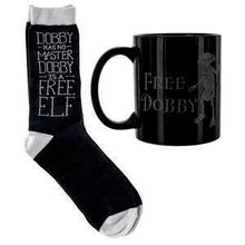 Load image into Gallery viewer, Dobby Mug and Socks Set V3.
