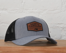 Load image into Gallery viewer, North Carolina Outerbanks Snapback.
