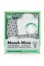 Load image into Gallery viewer, Munch Mitt MINIS®: Clouds.
