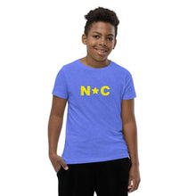 Load image into Gallery viewer, NC Star Kids Bodysuits and Shirt.
