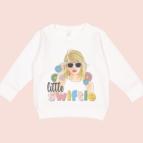 Swiftie Crewneck.