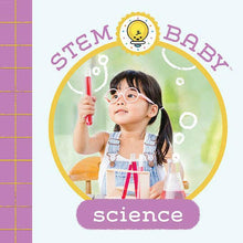 Load image into Gallery viewer, STEM Baby: Science.
