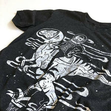 Load image into Gallery viewer, Galactic Raptor - Unisex tee.
