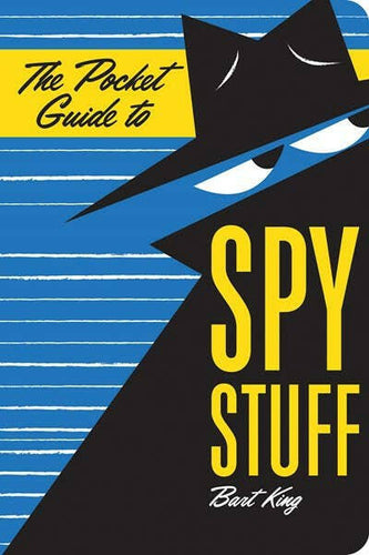 The Pocket Guide to Spy Stuff.