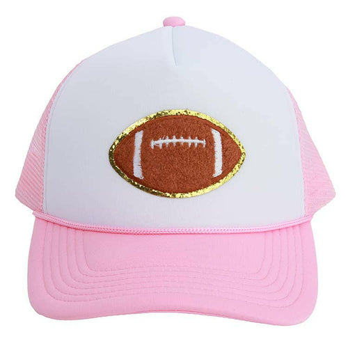 Kids Football Trucker Hat .