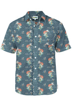 Load image into Gallery viewer, Men&#39;s Gator Flavor Hawaiian Shirt.
